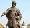 Памятник Юрию Долгорукому