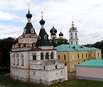 Елизаветинская церковь Дмитрова