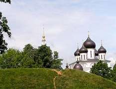 Достопримечательности города Дмитров