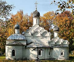 Храм, Подмосковье
