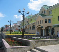 Современный Дмитров