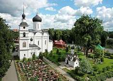 Борисоглебский монастырь, Дмитров