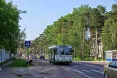 Современный Дмитров