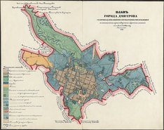 Карта Дмитрова