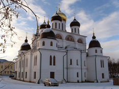 Дмитров - Успенский Собор
